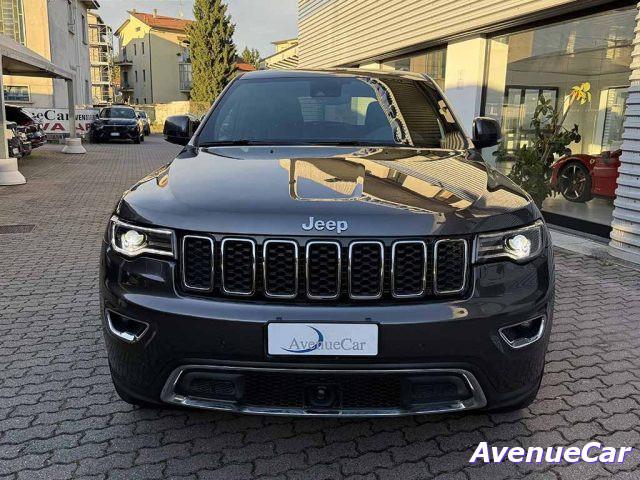 JEEP Grand Cherokee Limited UNICO PROPRIETARIO TELECAMERA IVA ESPOSTA