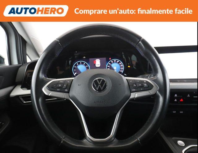 VOLKSWAGEN Golf 1.5 TSI EVO ACT Life