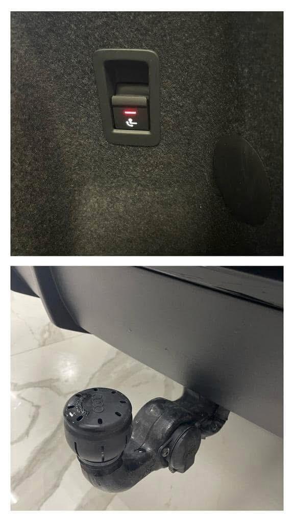 Audi Q3 SPB 35 TDI quattro S tronic S line Identity My21