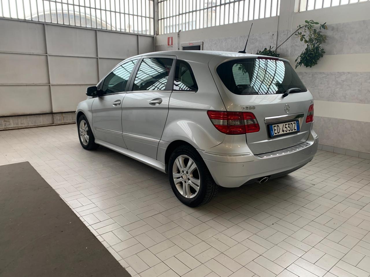 Mercedes-benz B 200 180 CDI Sport