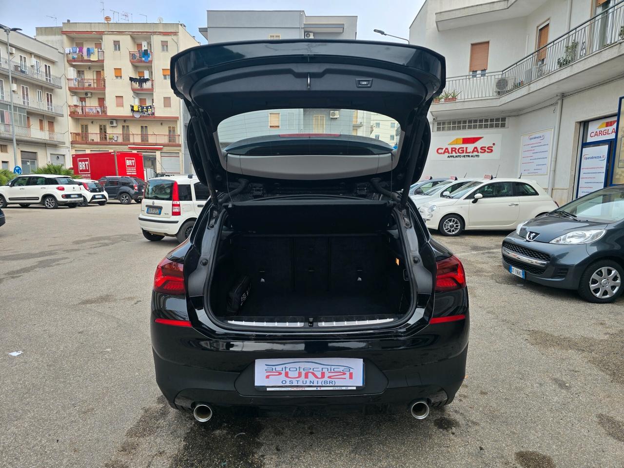 Bmw X2 xDrive 18d - Advantage