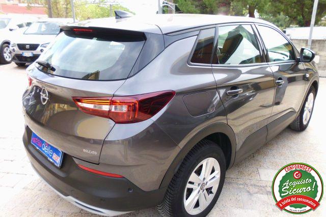 OPEL Grandland 1.5 diesel Ecotec aut. Business Elegance