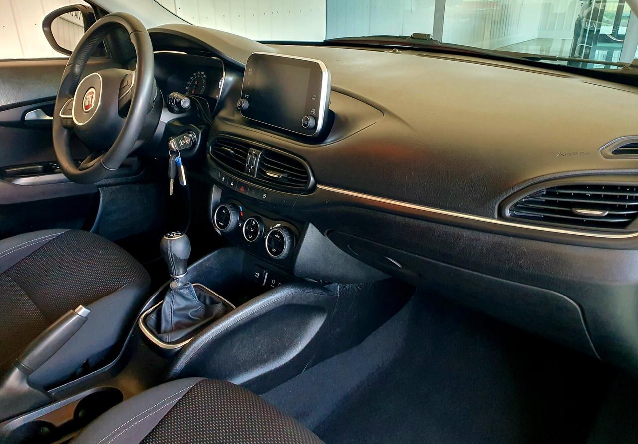 Fiat Tipo 1.3 Mjt - 2017 - KM. 151.000