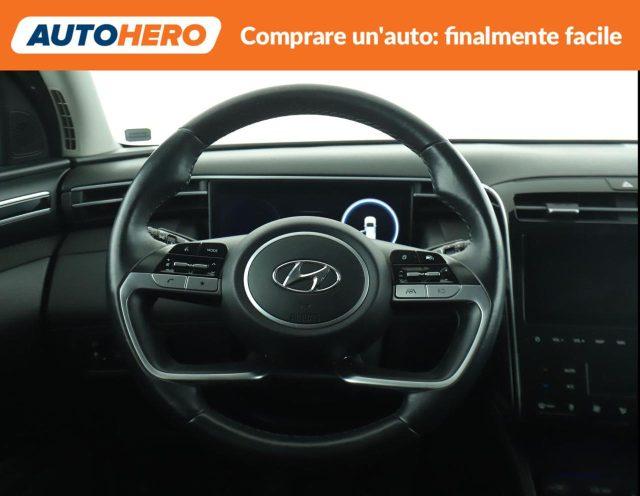 HYUNDAI Tucson 1.6 T-GDI 48V Exellence