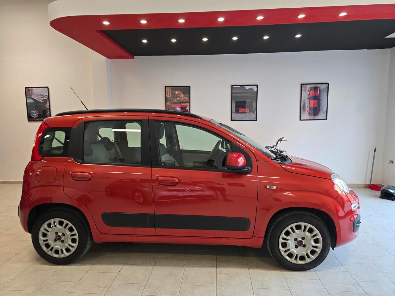 Fiat Panda 1.2 Lounge new