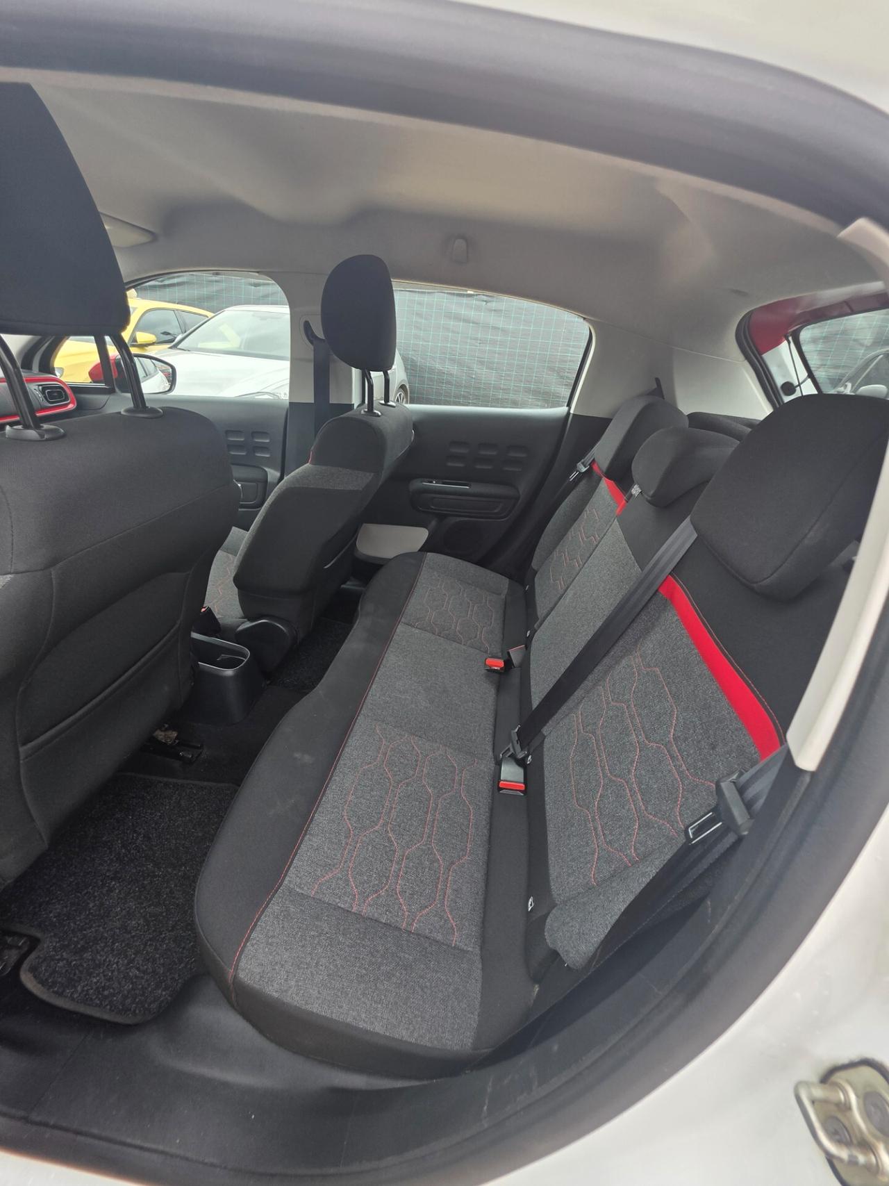 Citroen C3 PureTech 82 Shine