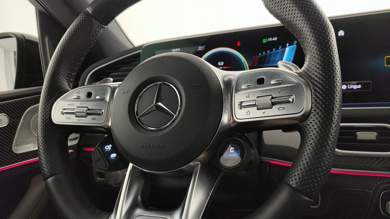 Mercedes-Benz GLE Coupe 53 mhev (eq-boost) AMG Premium Pro 4matic+ auto