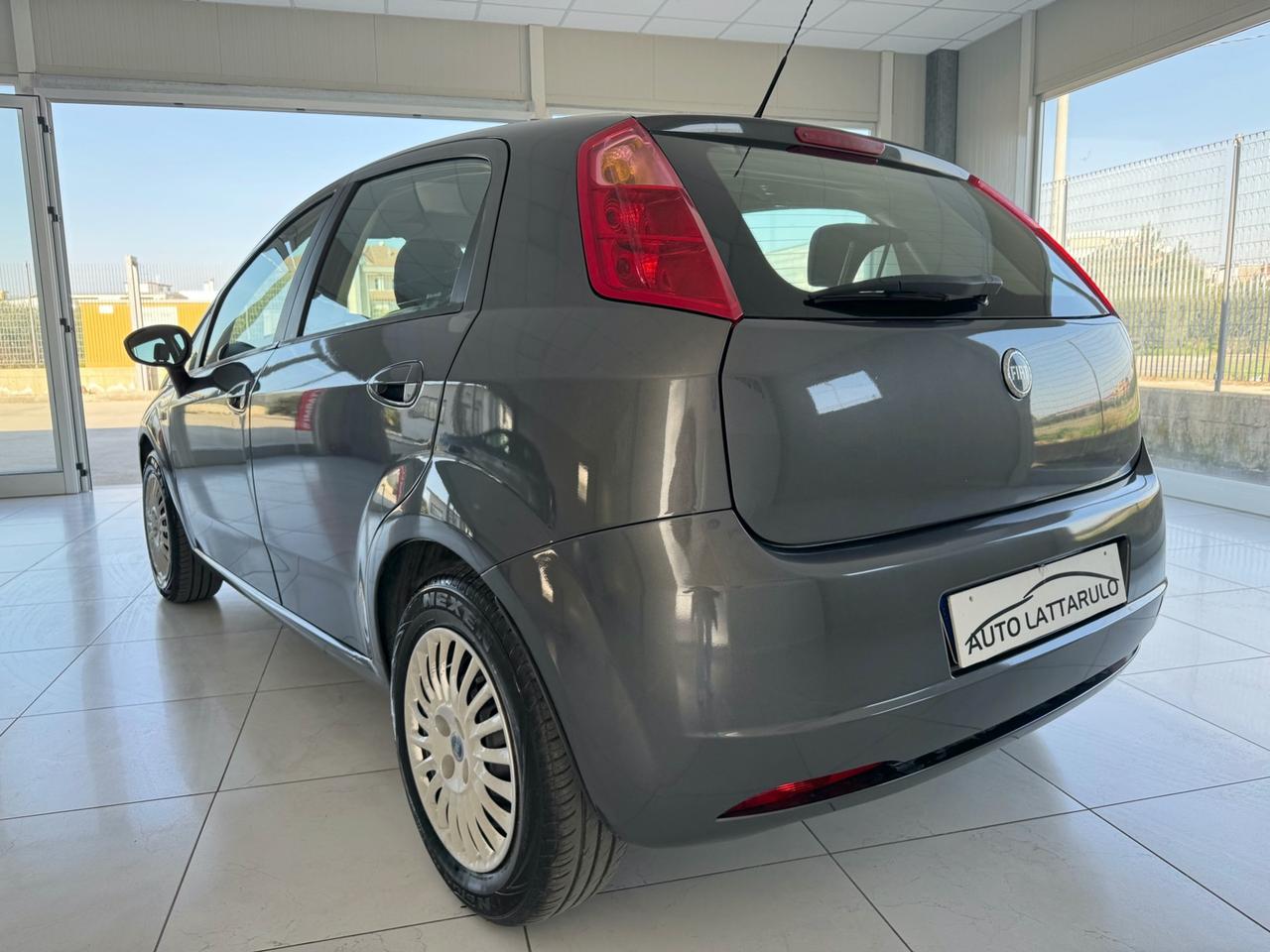 Fiat Grande Punto 5 PORTE 1.3 MJT 75 CV Dynamic