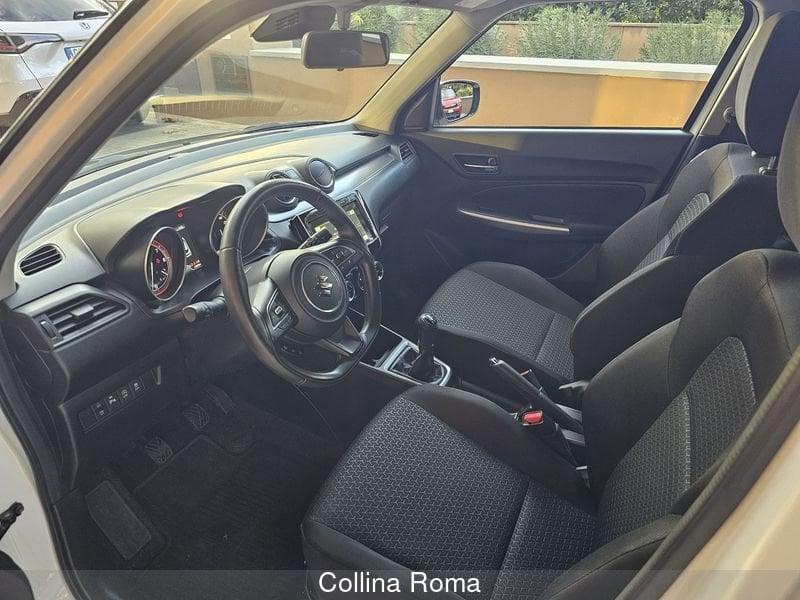 Suzuki Swift Swift 1.2 Hybrid Top