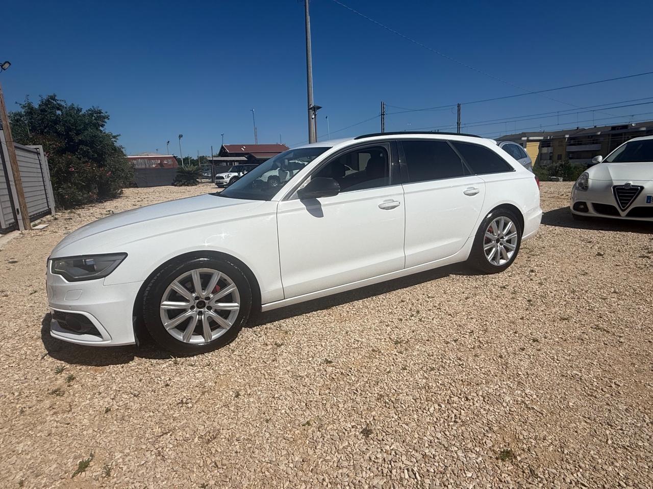Audi A6 3.0 AUTOMATICA 2015 8.499€ PERMUTE