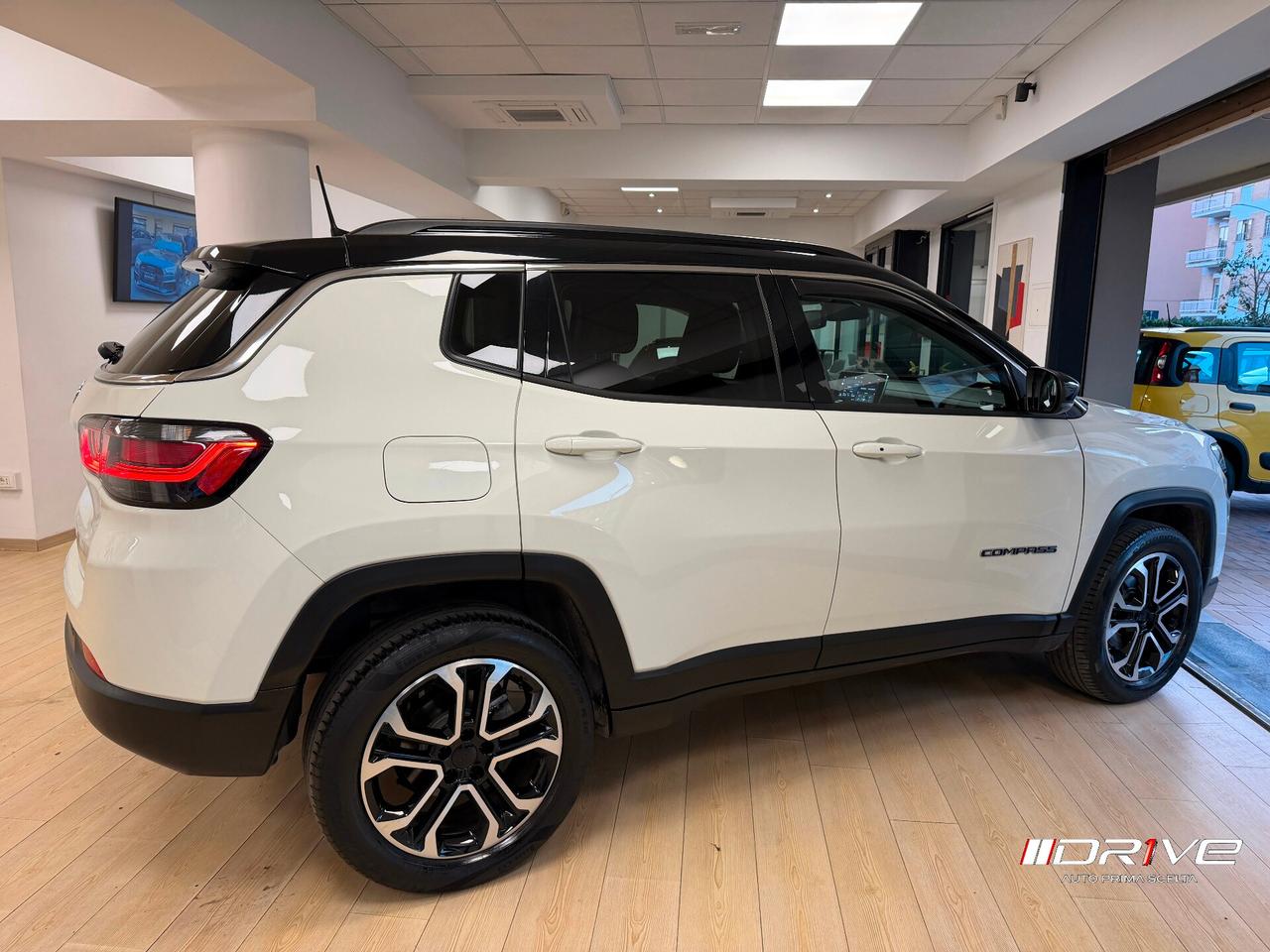 JEEP Compass 2ª serie Compass 1.6 Multijet II ...