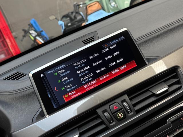 BMW X1 xDrive18d xLine