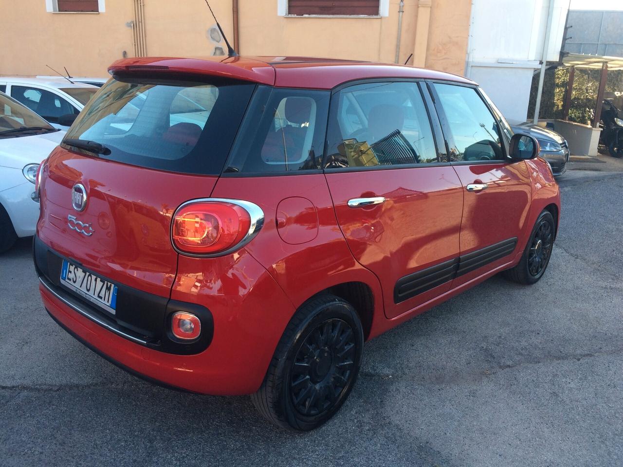 Fiat 500L 1.3 Multijet 85 CV Dualogic tagliandata con garanzia!