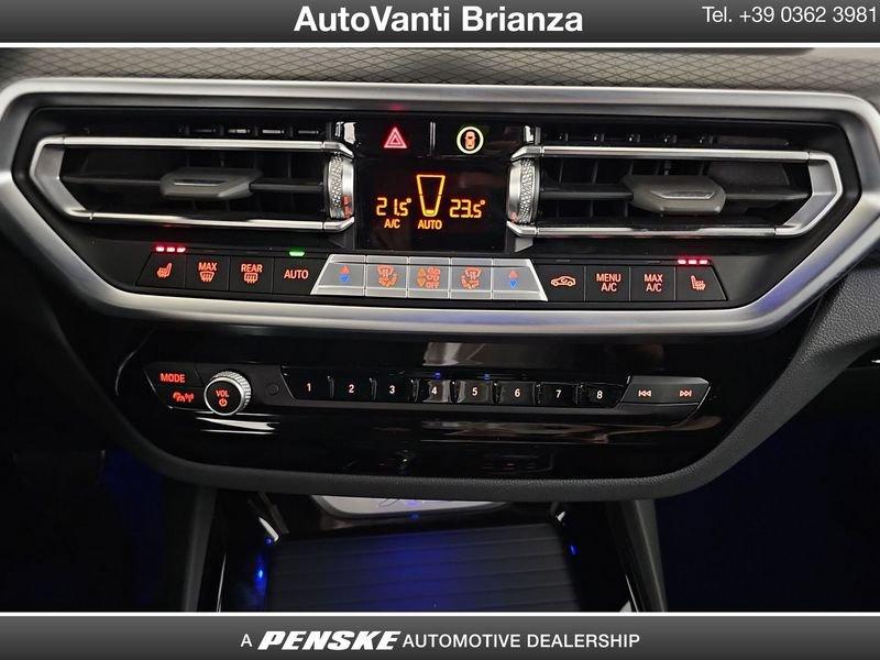 BMW X3 xDrive20d 48V Msport