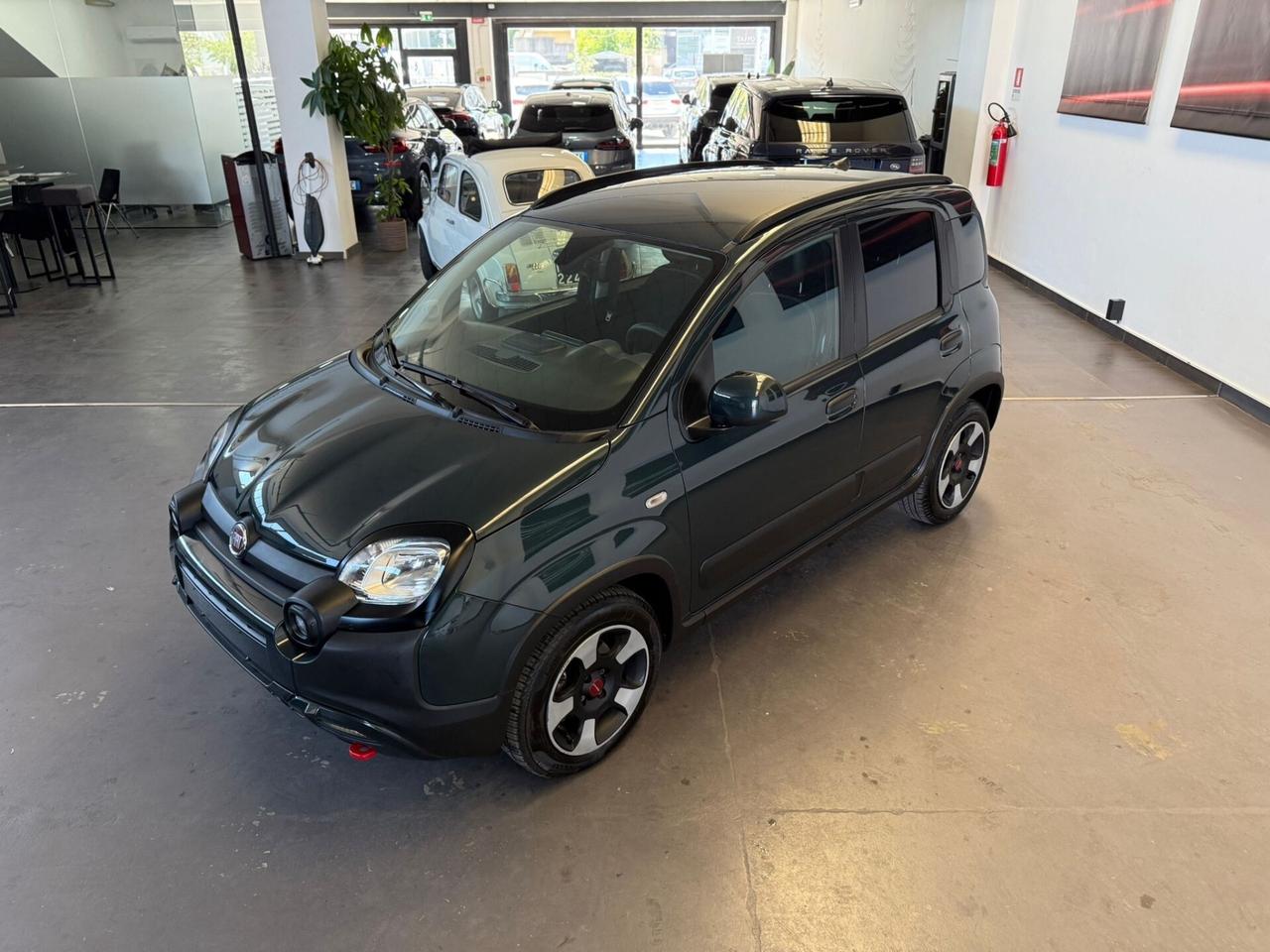 Fiat Panda Cross 1.0 FireFly S&S Hybrid