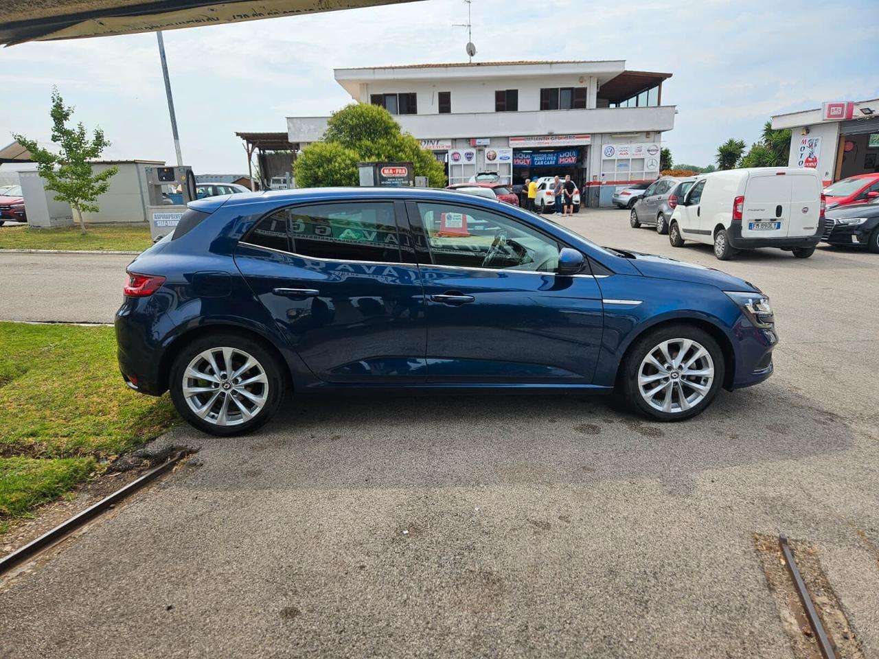 Renault Megane Mégane dCi 8V 110 CV Energy Zen