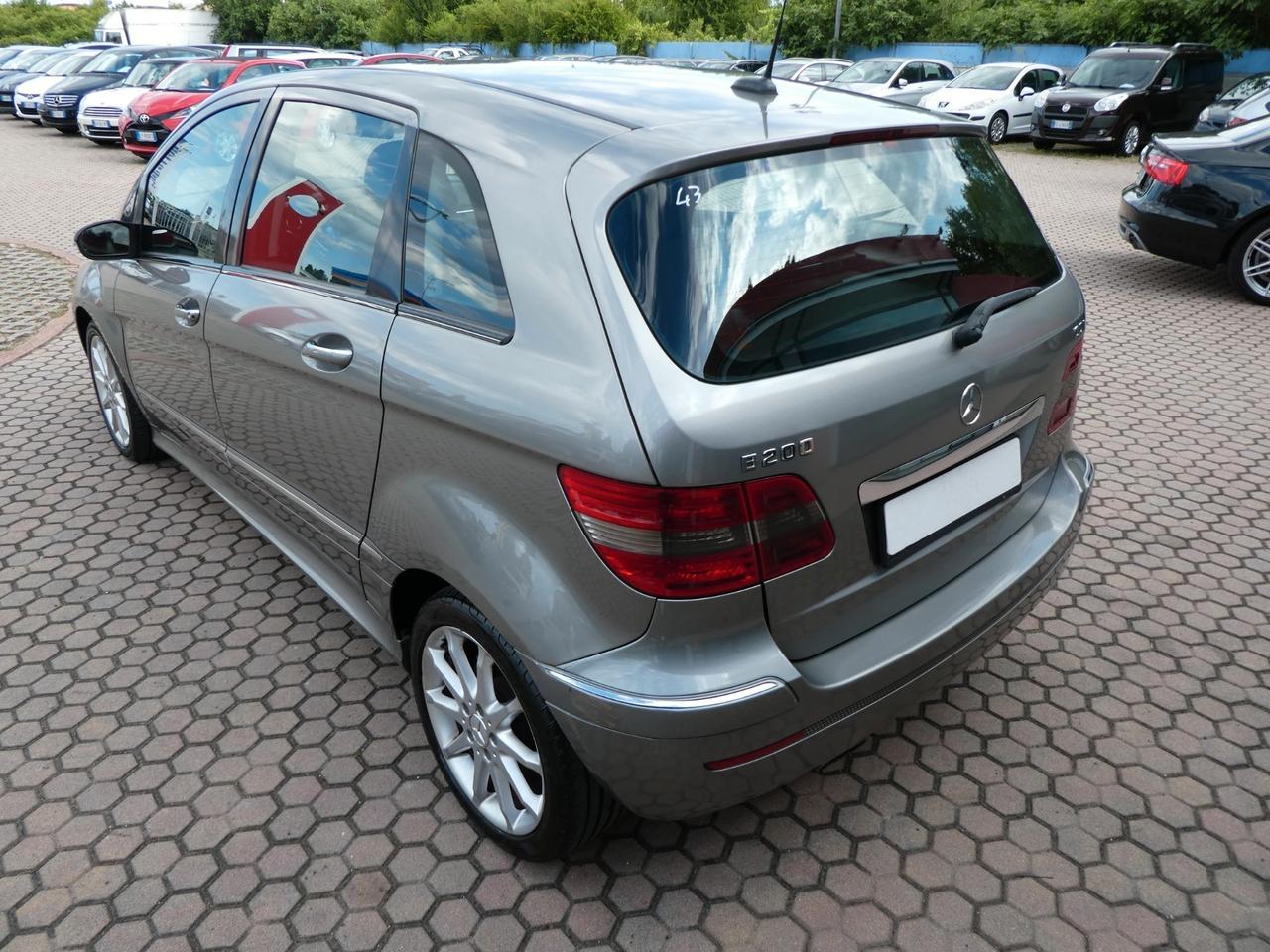 Mercedes-benz B 200 B 200 CDI Chrome