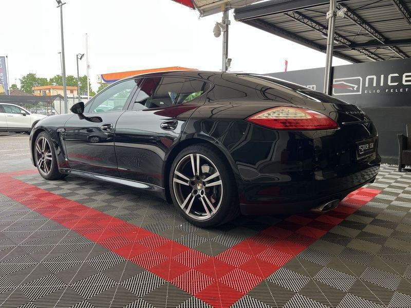 Porsche Panamera 3.0 Diesel