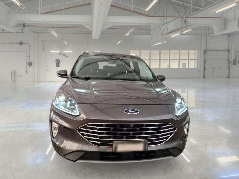 FORD KUGA 2.5 BENZINA FHEV 152 CV 2WD TITANIUM BUSINESS AUT SUV