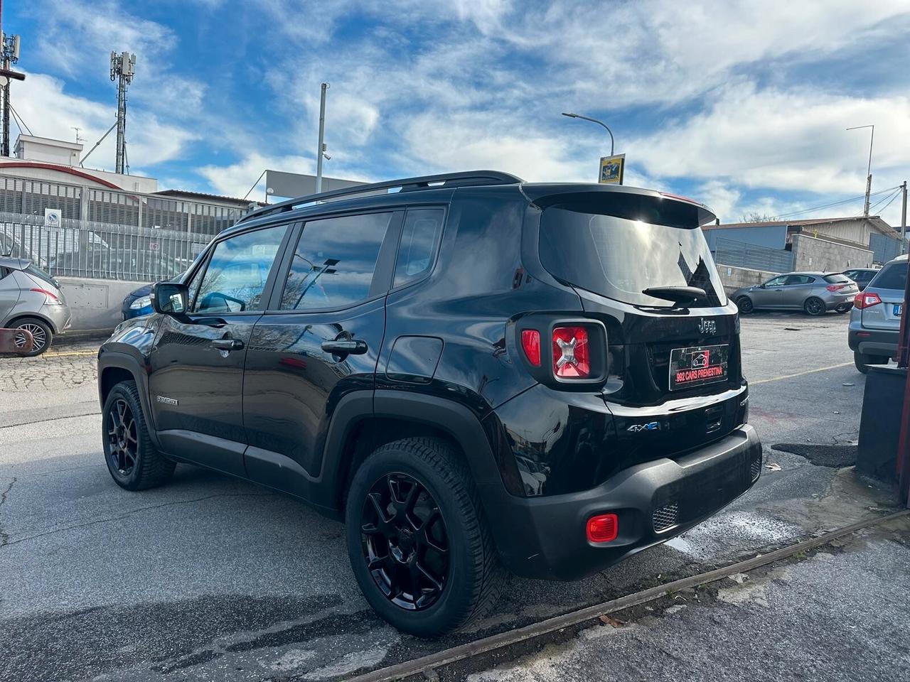 Jeep Renegade 1.3 T4 190CV PHEV 4xe AT6 Limited