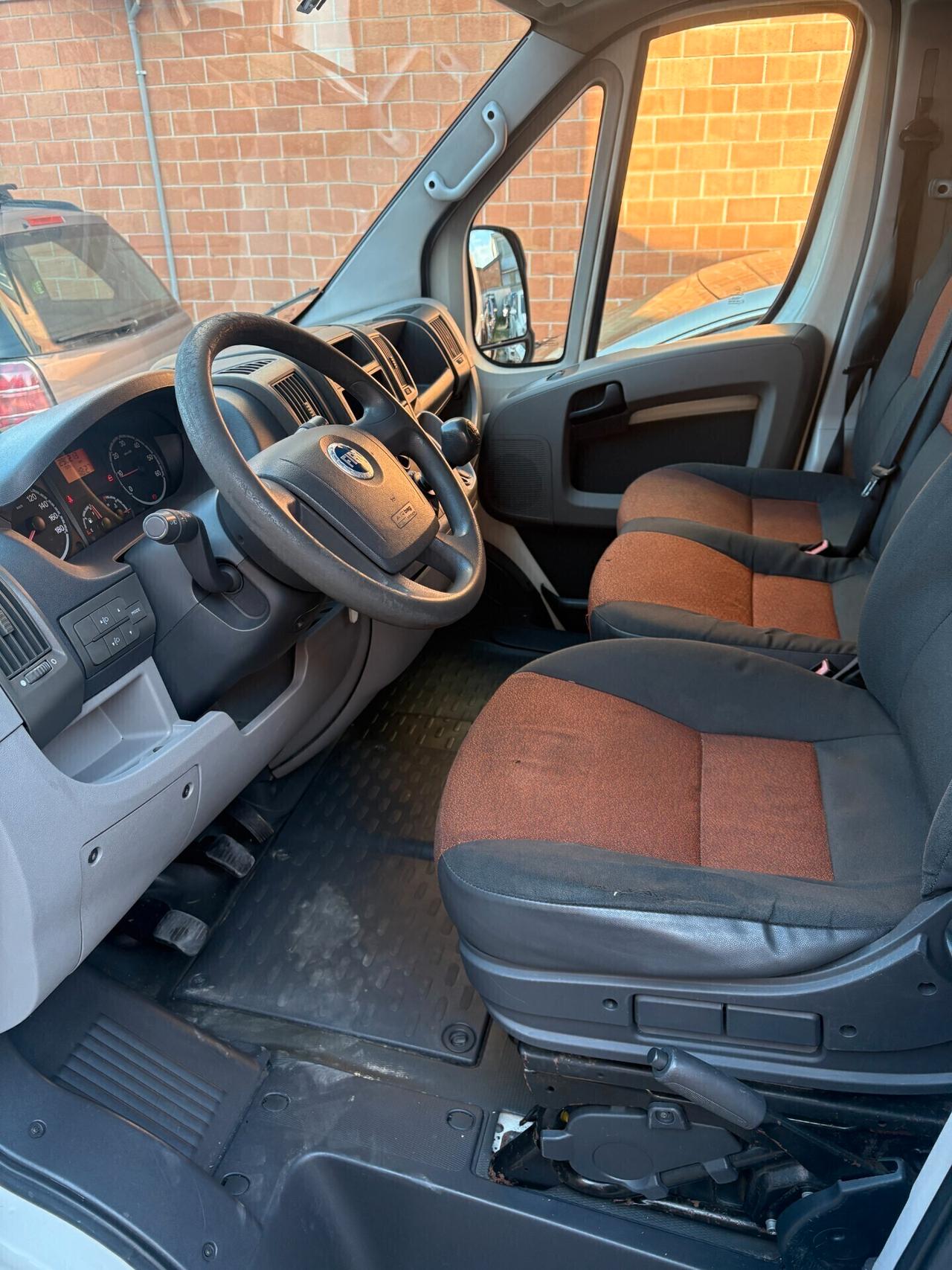 Fiat Ducato 30 2.2 MJT Panorama-Unico Proprietario