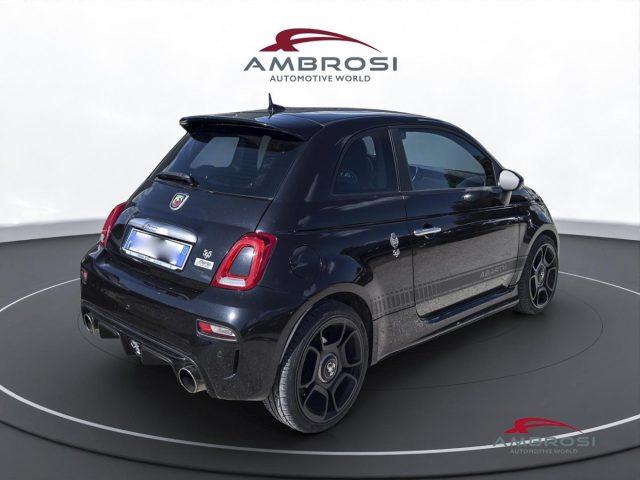 ABARTH 595 595 1.4 Turbo T-Jet 165 CV Pista