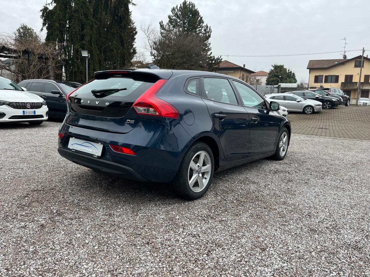 Volvo V40 D2 1.6 Kinetic