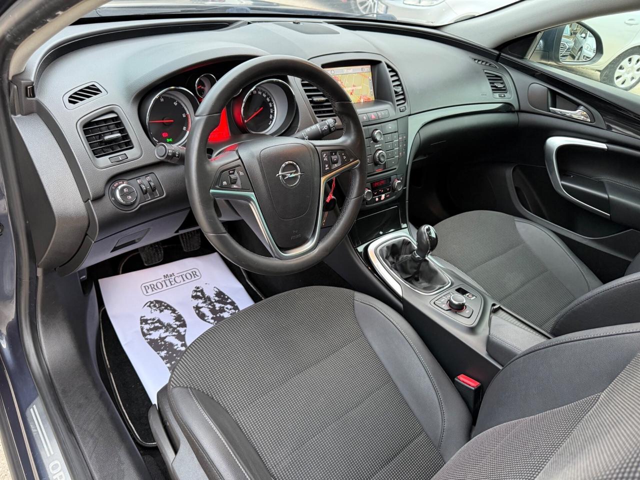 Opel Insignia 2.0 CDTI 160CV Sports Tourer Cosmo U