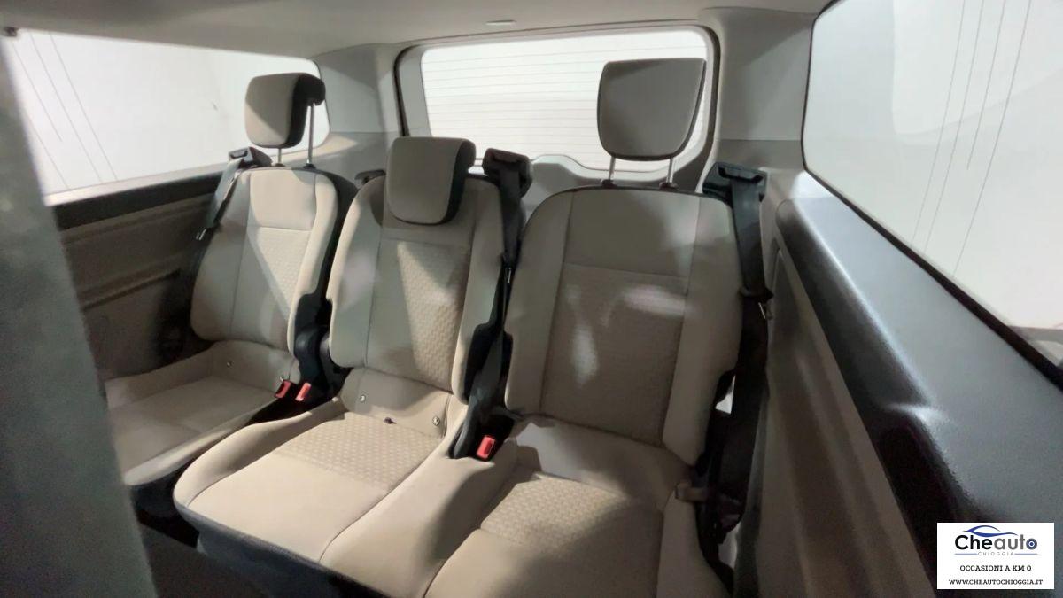 FORD - Tourneo Custom 320 2.0 TDCI 105CV 9 POSTI L2H1 TREND - STO