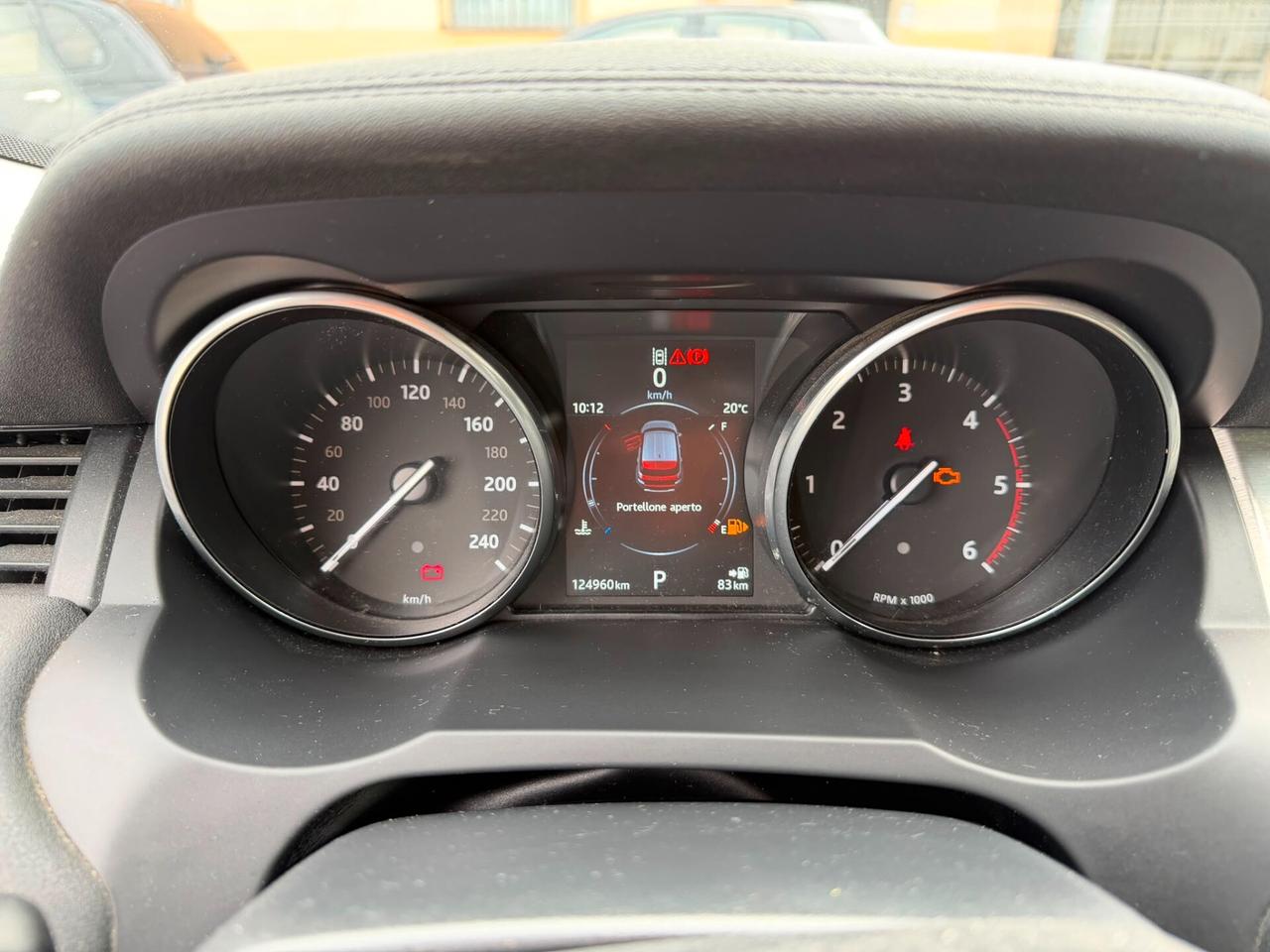 Land Rover Range Evoque 2.0 TD4 150 CV HSE Dynamic