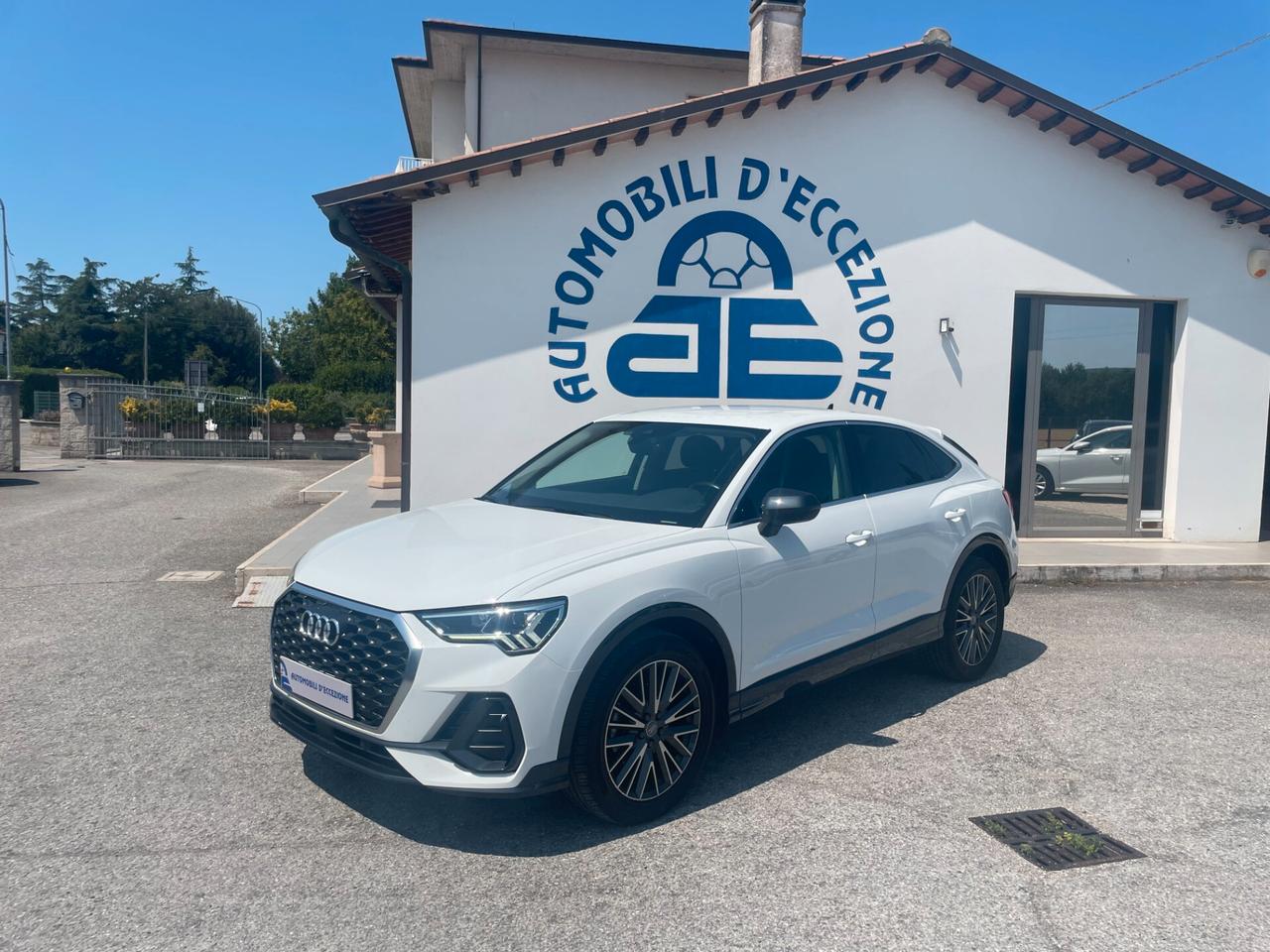 Audi Q3 SPB 35 TDI S tronic Business Plus