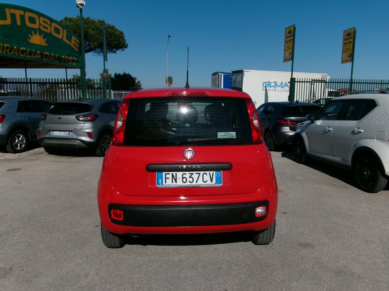 Fiat Panda 1.2 LOUNGE E6 69CV PACK 90000 KM