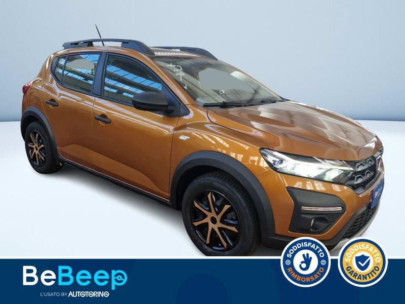 Dacia Sandero STEPWAY 1.0 TCE COMFORT SL DACIAPLUS 90CV
