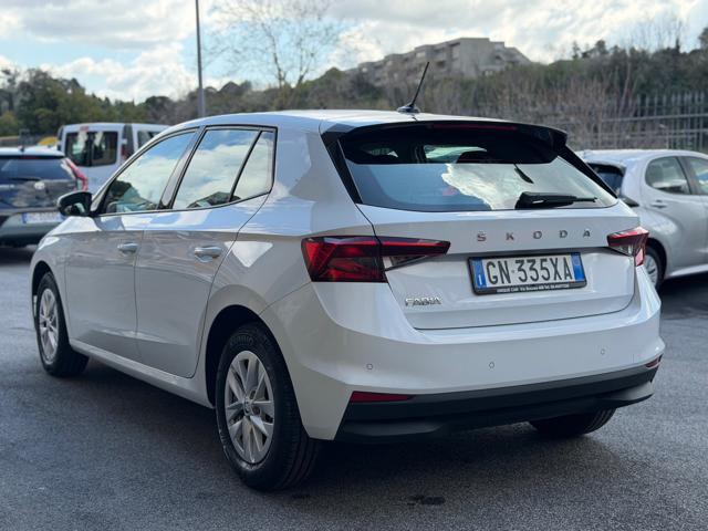 SKODA Fabia 1.0 MPI 65 CV Ambition (NESSUN VINCOLO)