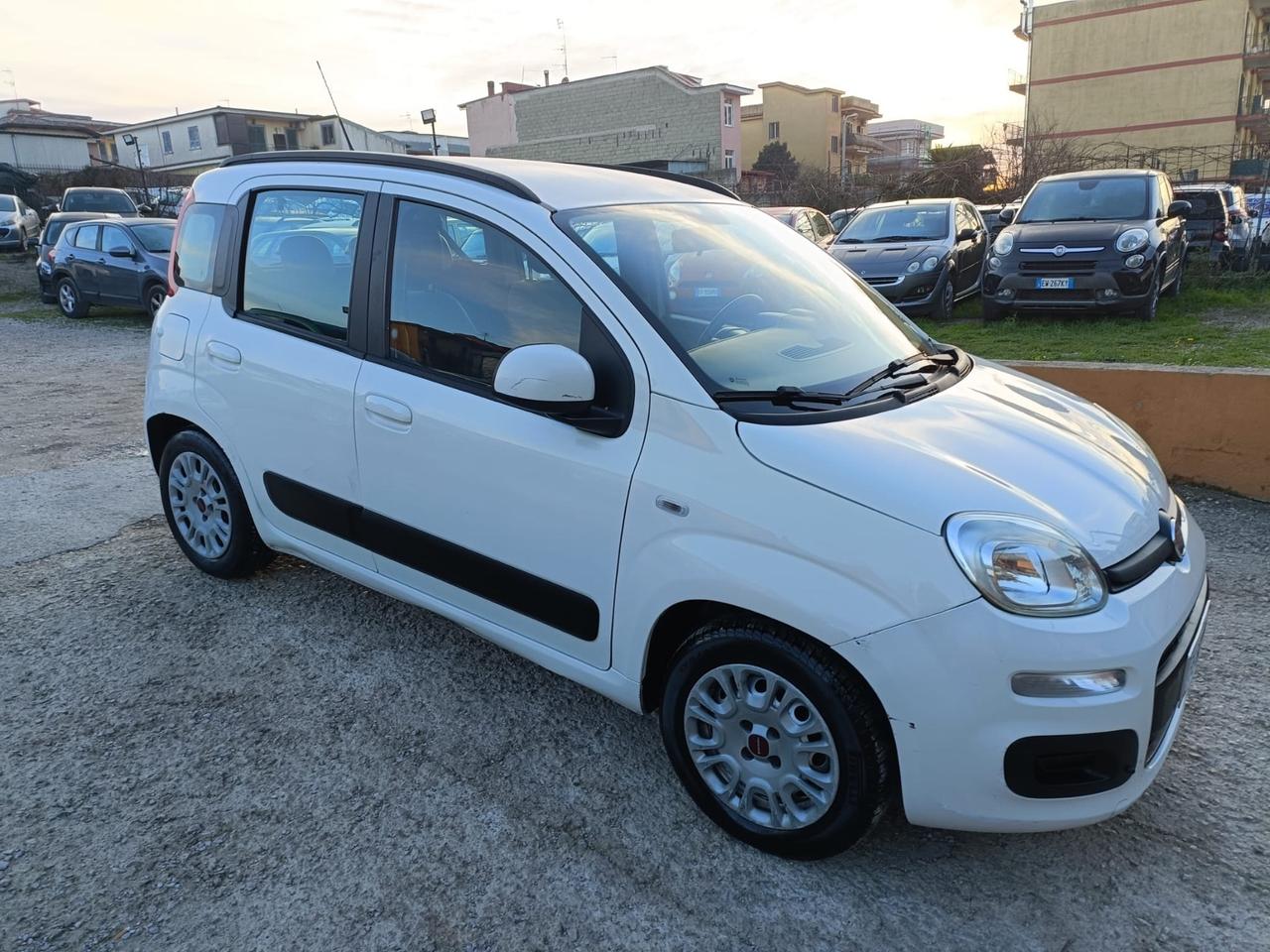 Fiat Panda 1.2 EasyPower Lounge