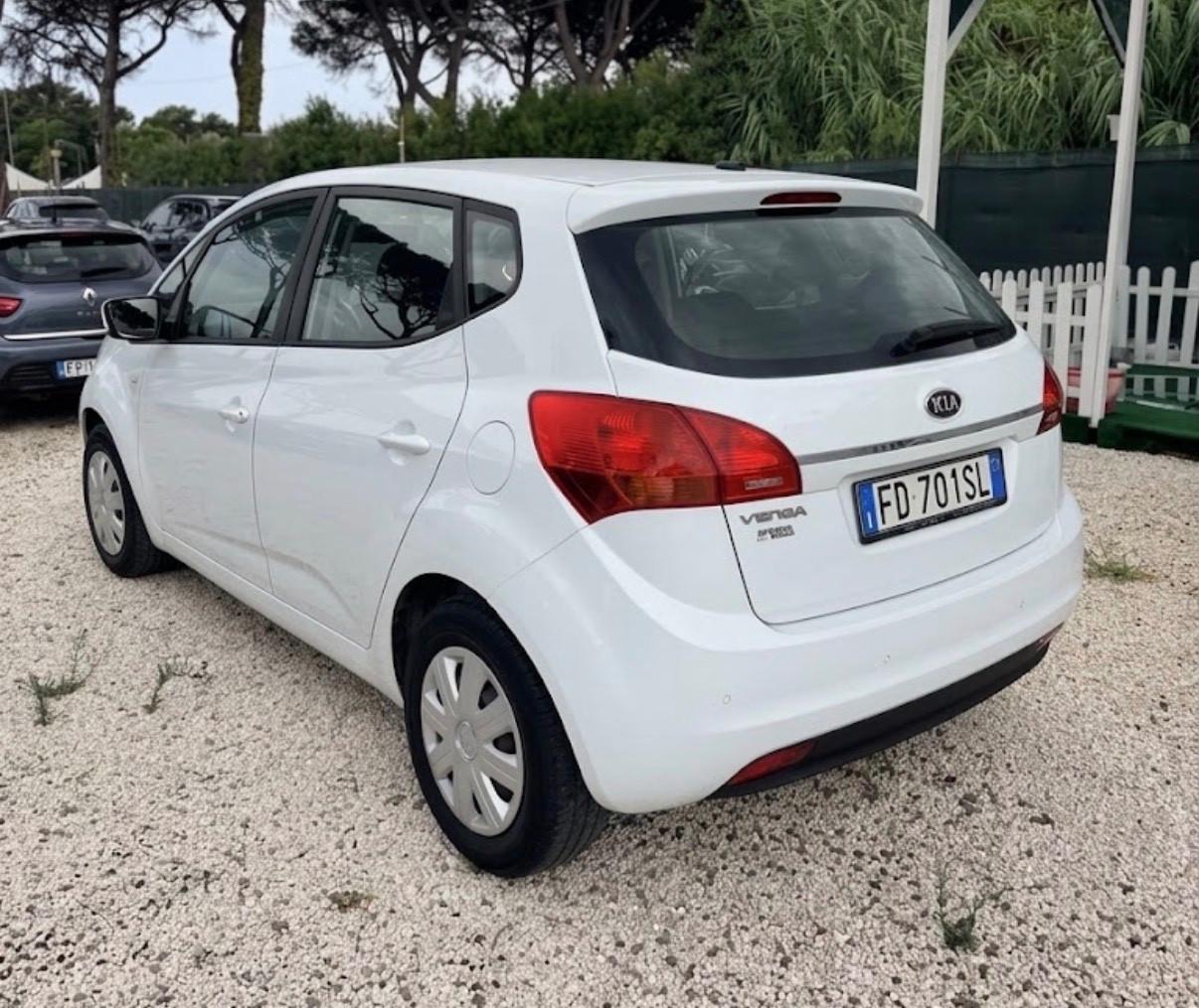 Kia Venga 1.4 CVVT Active