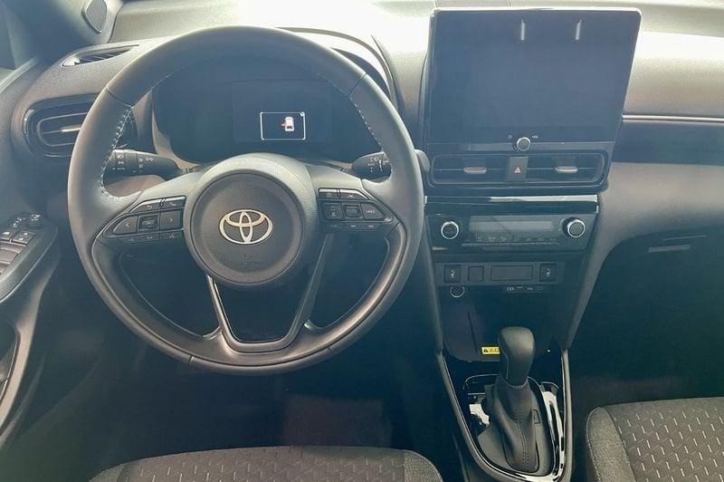 Toyota Yaris Cross 1.5 Hybrid 130 CV 5p.E-CVT Trend + WINTER SAFETY PACK