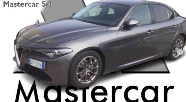 ALFA ROMEO Giulia Giulia 2.2 t 160cv auto AT8 - GF127XA