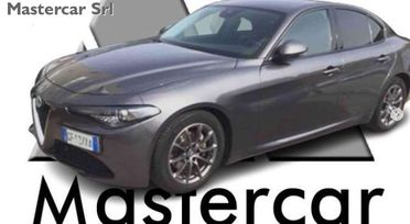 ALFA ROMEO Giulia Giulia 2.2 t 160cv auto AT8 - GF127XA