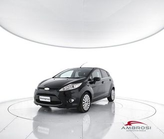 FORD Fiesta 1.4 TDCi 68CV 5 porte Titanium- PER OPERATORI DEL