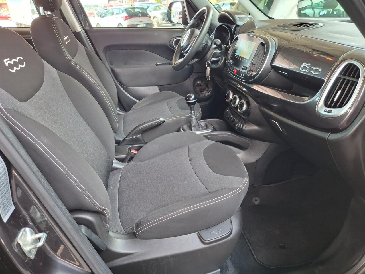 Fiat 500L 1.6 MJT 120CV.4 Posti (N1)-FATTURABILE-