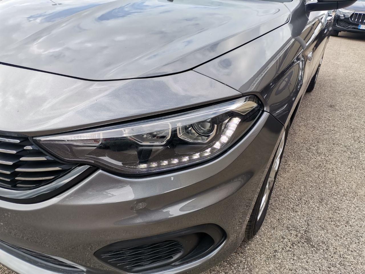Fiat Tipo 1.6 Mjt S&S DCT 5 porte Easy