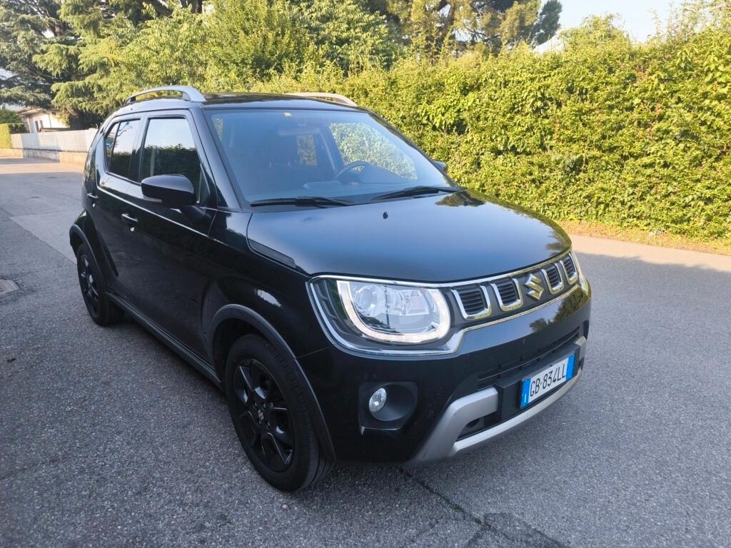 SUZUKI IGNIS HYBRID 1,2 4X4- 2020- KM 49000
