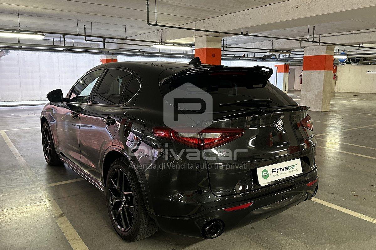 ALFA ROMEO Stelvio 2.2 Turbodiesel 210 CV AT8 Q4 Veloce