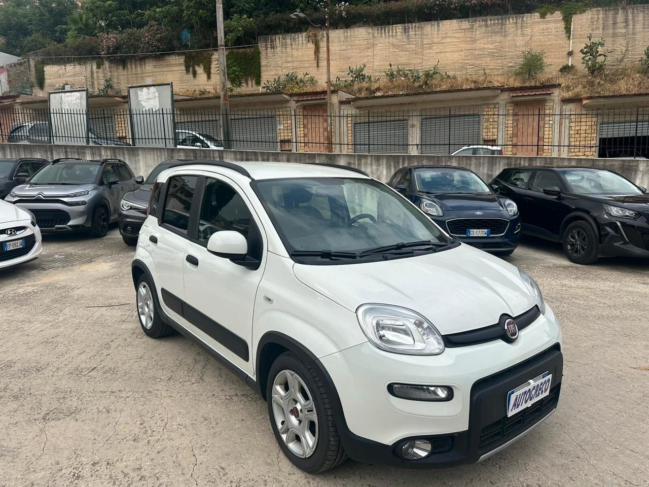 Fiat Panda 1.0 FireFly S&S Hybrid City Life