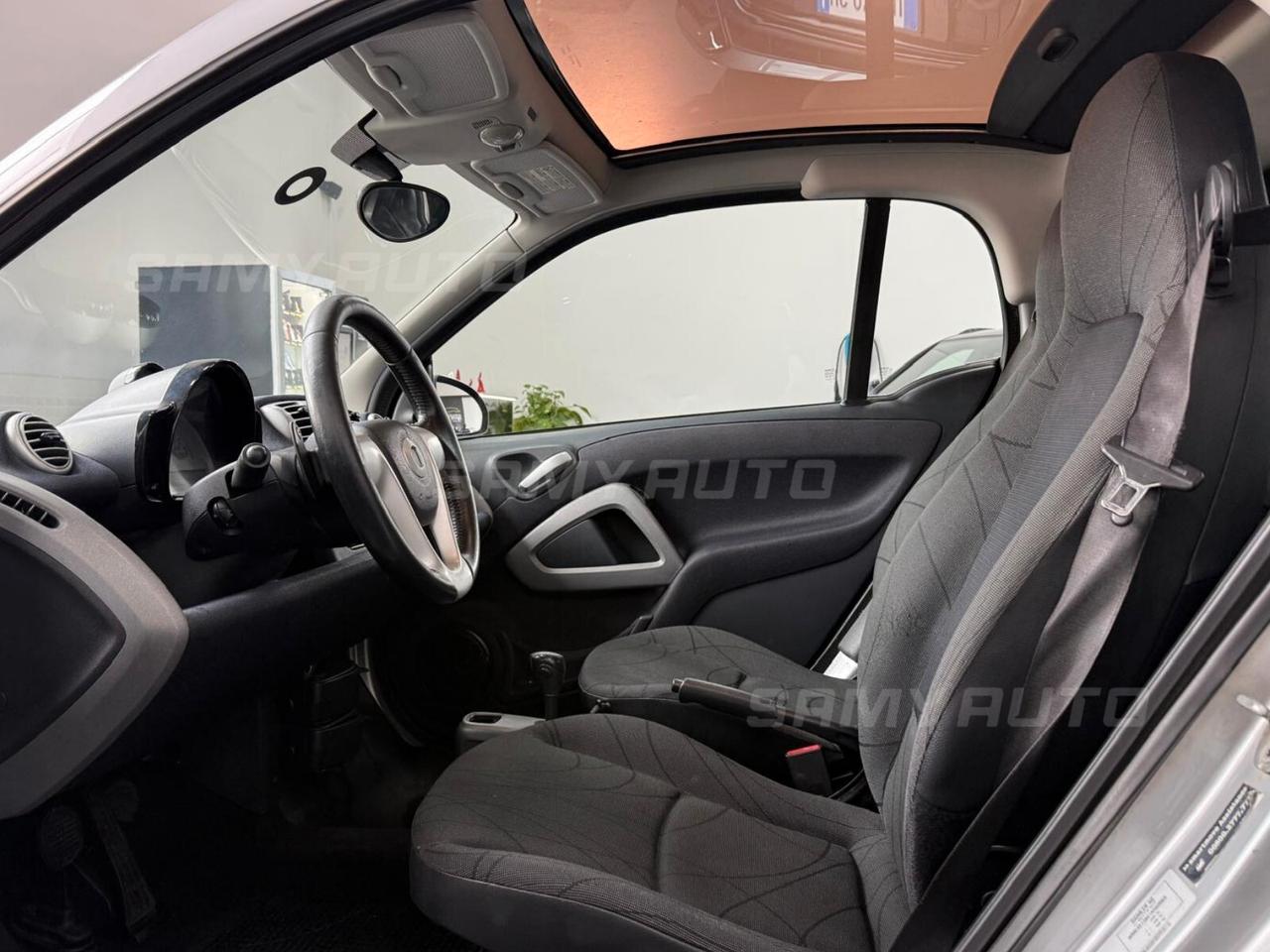 Smart ForTwo 1000 52 kW coupé passion