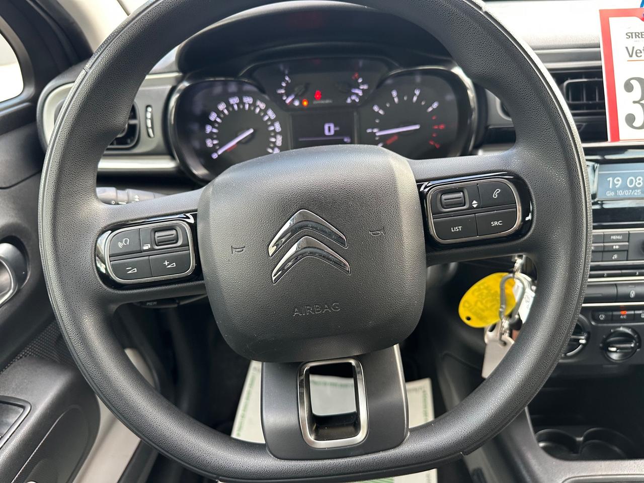 Citroen C3 PureTech 82 S&S Shine