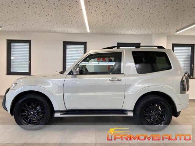 MITSUBISHI Pajero 3.2 DI-D 16V aut. 3p. Top