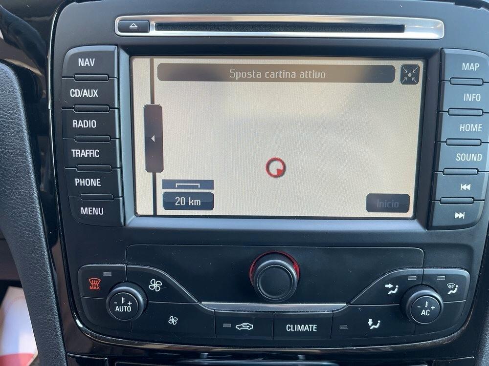Ford S-Max 1.6 TDCi 115CV Start&Stop 7 posti Business Nav