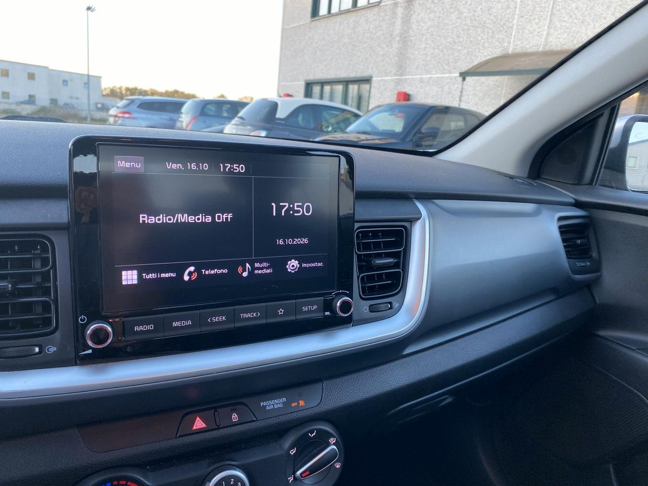 Kia Stonic 1.2 DPI ECO GPL Style